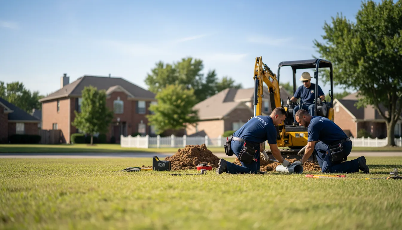 Water Heater Repair in Hearne, TX near me